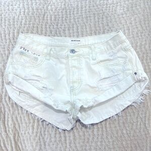 One Teaspoon denim shorts. Size 29